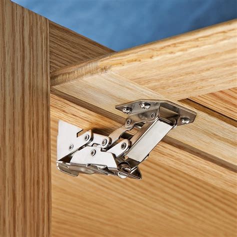 steel cabinet hinge|hinges for overhead cabinet doors.